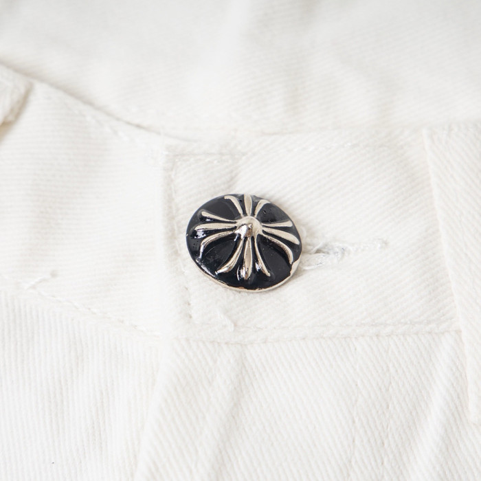 Men Vintage Distressed Denim Jeans Straight Leg Trousers Streetwear Pants Casual Bottoms Joggers Clothes Women