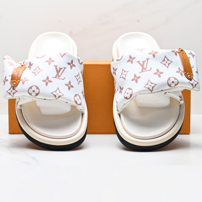 Men women Slides Slip On Slippers Mules Sandals Casual Shoes Sole Unisex 35-45