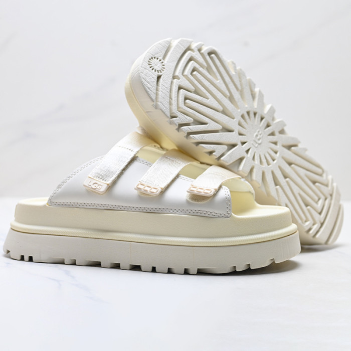 Women Slides Slip On Slippers Mules Sandals Casual Shoes Sole 36-40