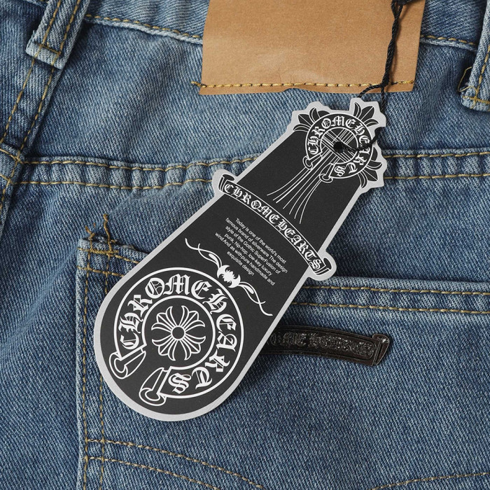 Men Vintage Distressed Denim Jeans Straight Leg Trousers Streetwear Pants Casual Bottoms Joggers Clothes Women