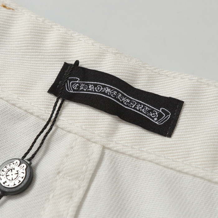 Men Vintage Distressed Denim Jeans Straight Leg Trousers Streetwear Pants Casual Bottoms Joggers Clothes Women