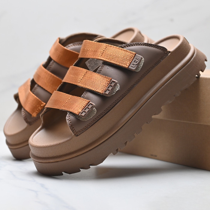 Women Slides Slip On Slippers Mules Sandals Casual Shoes Sole 36-40