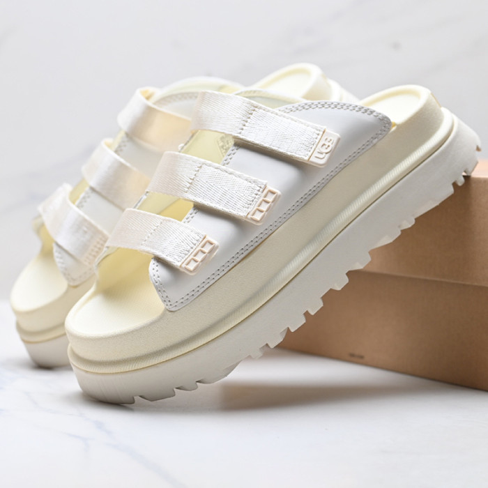 Women Slides Slip On Slippers Mules Sandals Casual Shoes Sole 36-40