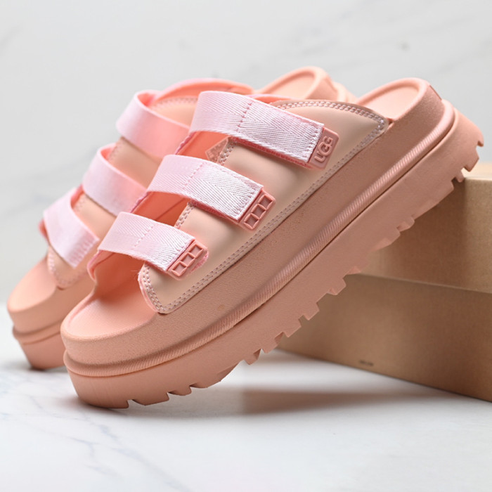 Women Slides Slip On Slippers Mules Sandals Casual Shoes Sole 36-40