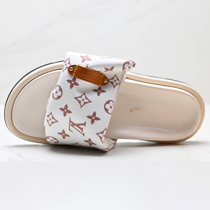 Men women Slides Slip On Slippers Mules Sandals Casual Shoes Sole Unisex 35-45