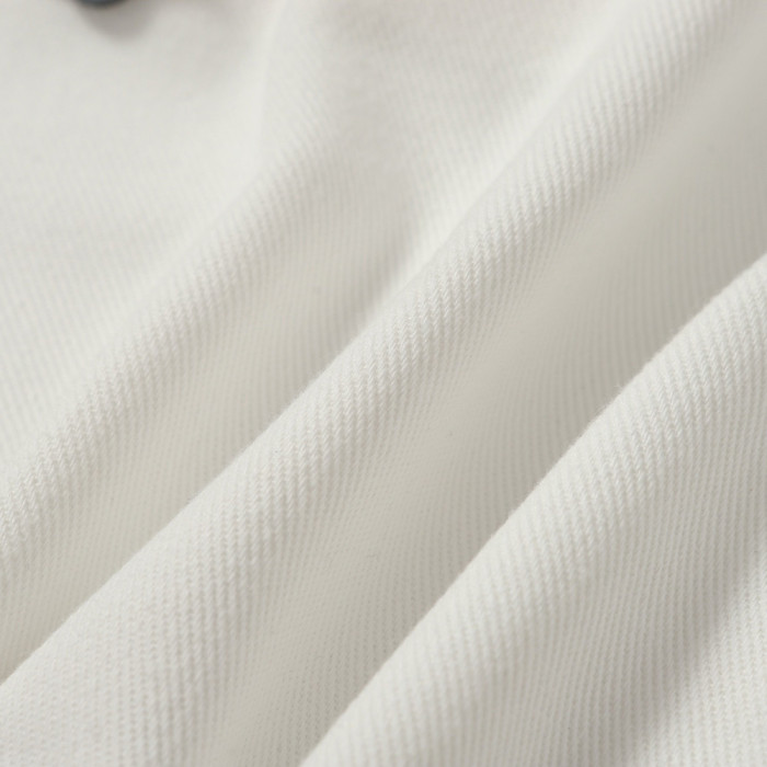 Men Vintage Distressed Denim Jeans Straight Leg Trousers Streetwear Pants Casual Bottoms Joggers Clothes Women