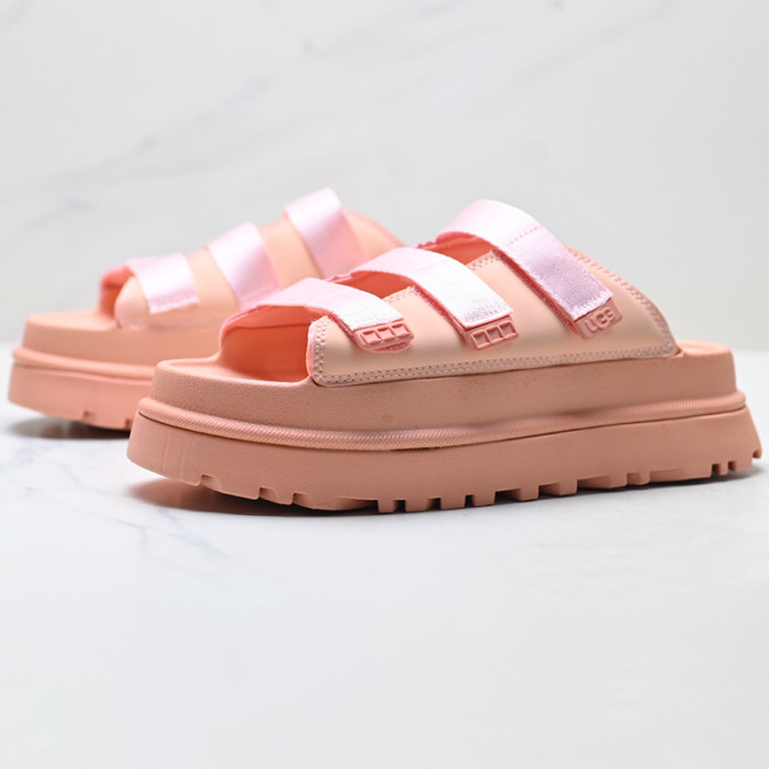 Women Slides Slip On Slippers Mules Sandals Casual Shoes Sole 36-40