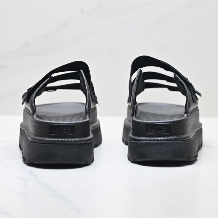 Women Slides Slip On Slippers Mules Sandals Casual Shoes Sole 36-40