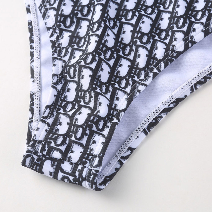 Women Two Piece Bikini Set Sport Bra Swimsuit Beach Thong Swimwear Bathing Suit