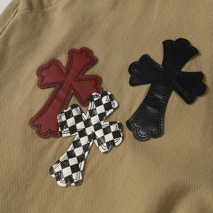 Men Vintage Distressed Denim Jeans Straight Leg Trousers Streetwear Pants Casual Bottoms Joggers Clothes Women