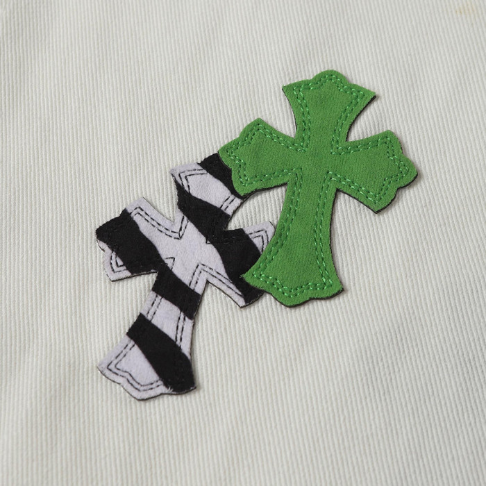 Men Vintage Distressed Denim Jeans Straight Leg Trousers Streetwear Pants Casual Bottoms Joggers Clothes Women