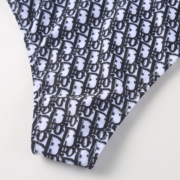 Women Two Piece Bikini Set Sport Bra Swimsuit Beach Thong Swimwear Bathing Suit