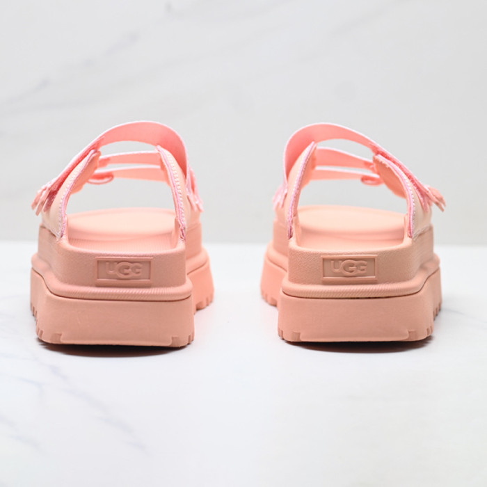 Women Slides Slip On Slippers Mules Sandals Casual Shoes Sole 36-40