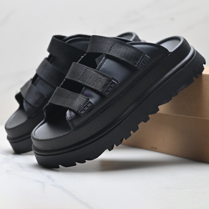 Women Slides Slip On Slippers Mules Sandals Casual Shoes Sole 36-40