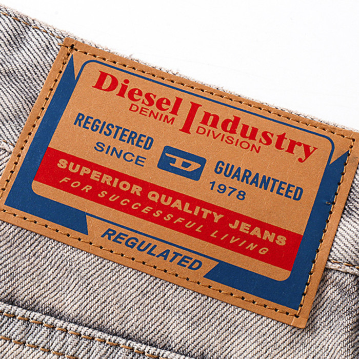 Men Retro Loose Fit Jeans straight-leg Pants Streetwear Bottoms Daily Casual Trousers Unisex