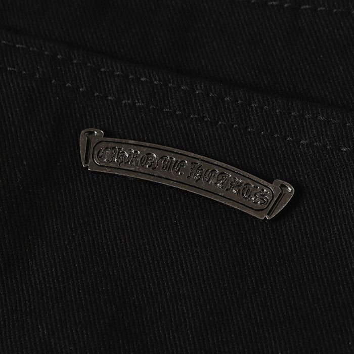 Men Vintage Distressed Denim Jeans Straight Leg Trousers Streetwear Pants Casual Bottoms Joggers Clothes Women