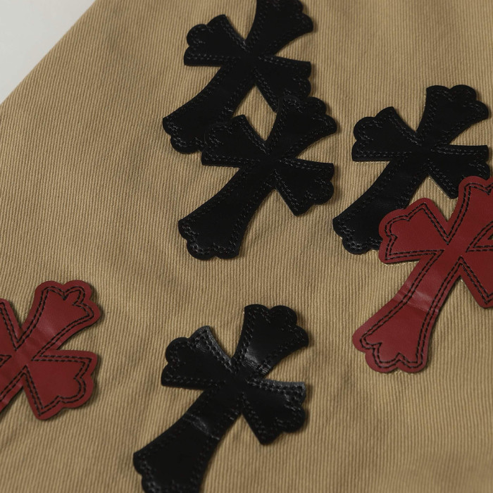 Men Vintage Distressed Denim Jeans Straight Leg Trousers Streetwear Pants Casual Bottoms Joggers Clothes Women