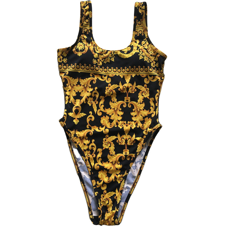 Women Two Piece Bikini Set Sport Bra Swimsuit Beach Thong Swimwear Bathing Suit