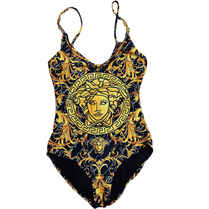 Women Two Piece Bikini Set Sport Bra Swimsuit Beach Thong Swimwear Bathing Suit