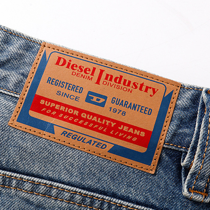 Men Retro Loose Fit Jeans straight-leg Pants Streetwear Bottoms Daily Casual Trousers Unisex