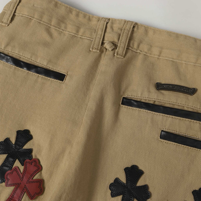 Men Vintage Distressed Denim Jeans Straight Leg Trousers Streetwear Pants Casual Bottoms Joggers Clothes Women