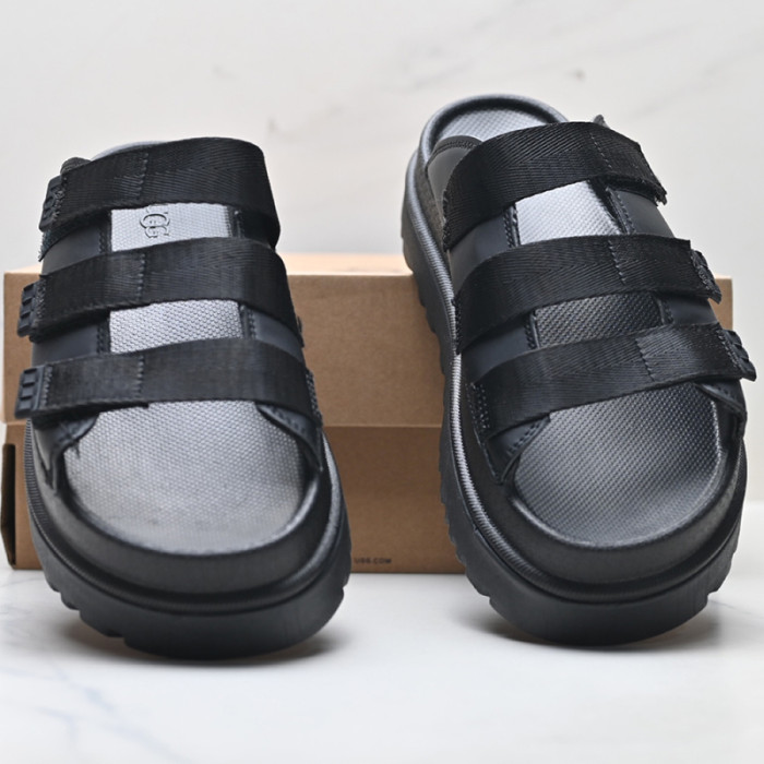 Women Slides Slip On Slippers Mules Sandals Casual Shoes Sole 36-40