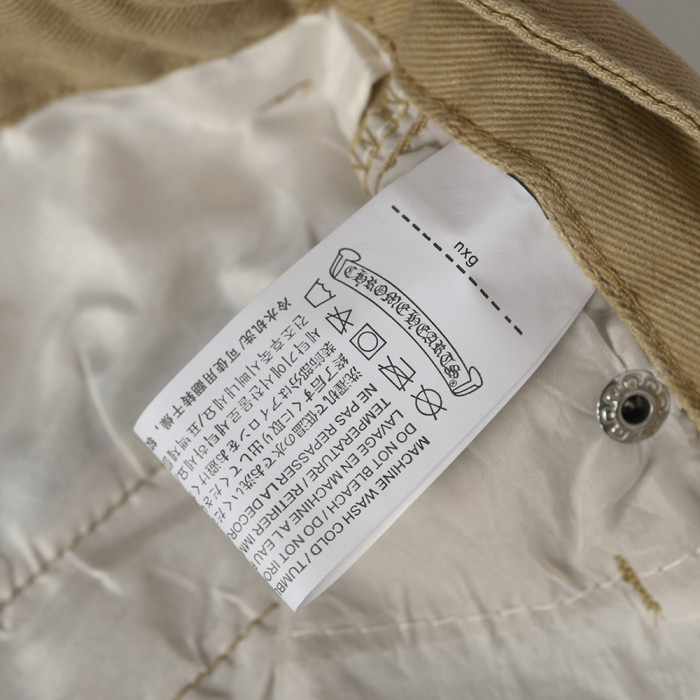 Men Vintage Distressed Denim Jeans Straight Leg Trousers Streetwear Pants Casual Bottoms Joggers Clothes Women