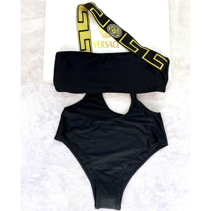 Women Two Piece Bikini Set Sport Bra Swimsuit Beach Thong Swimwear Bathing Suit