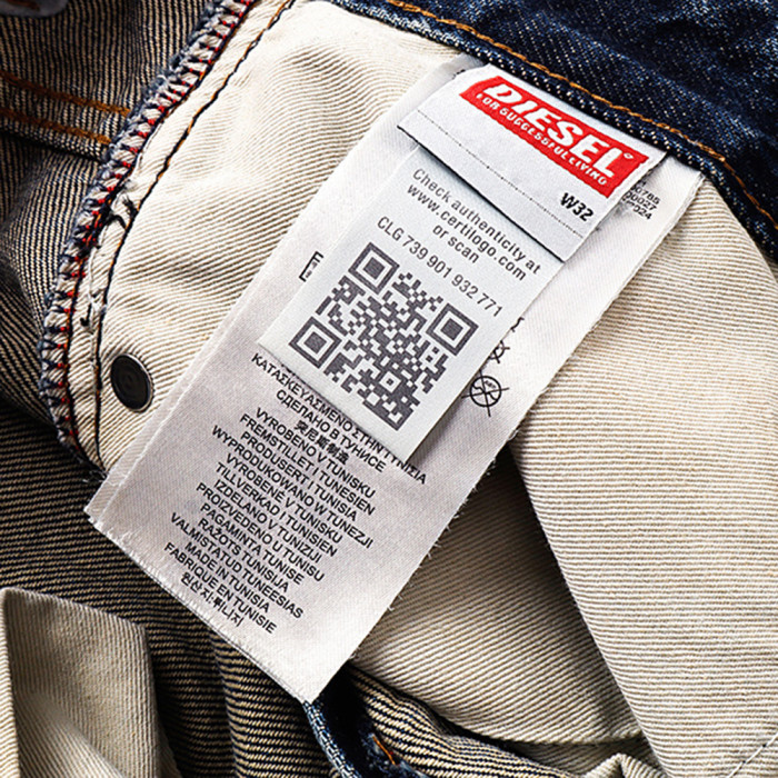 Men Retro Loose Fit Jeans straight-leg Pants Streetwear Bottoms Daily Casual Trousers Unisex