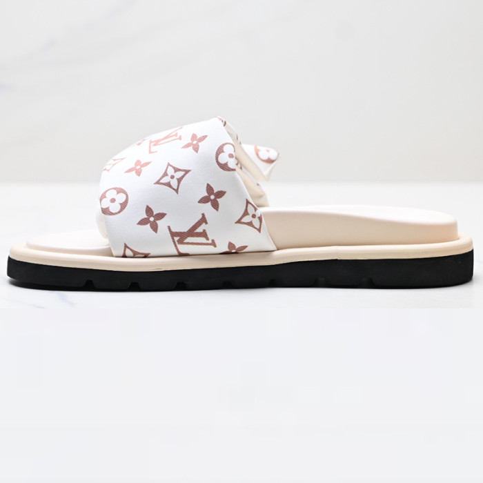 Men women Slides Slip On Slippers Mules Sandals Casual Shoes Sole Unisex 35-45