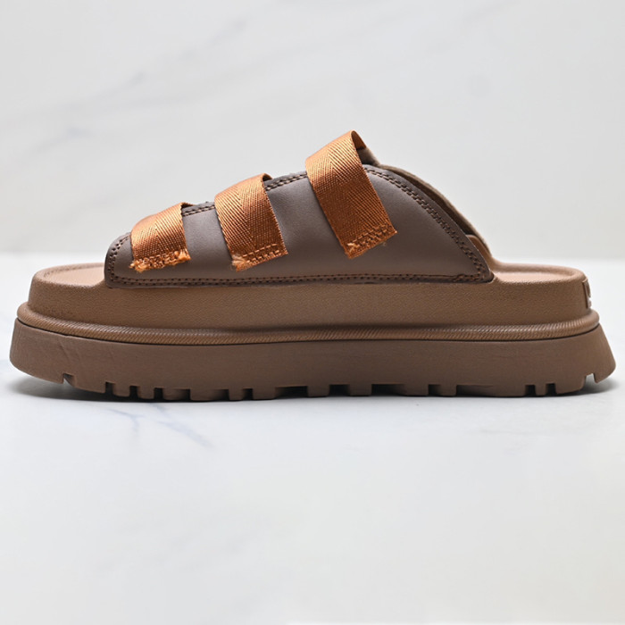 Women Slides Slip On Slippers Mules Sandals Casual Shoes Sole 36-40