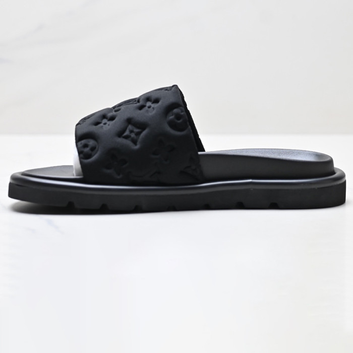 Men women Slides Slip On Slippers Mules Sandals Casual Shoes Sole Unisex 35-45