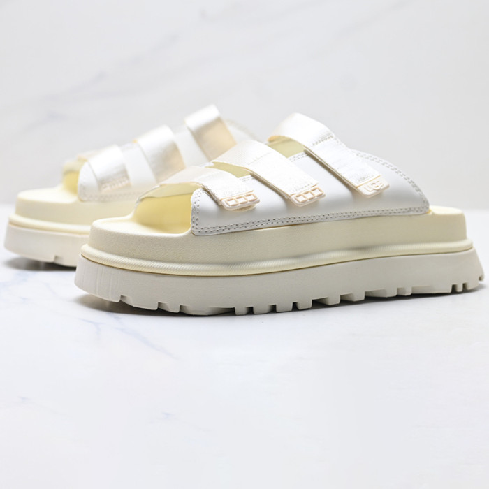 Women Slides Slip On Slippers Mules Sandals Casual Shoes Sole 36-40