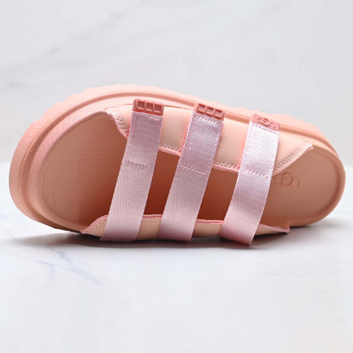 Women Slides Slip On Slippers Mules Sandals Casual Shoes Sole 36-40