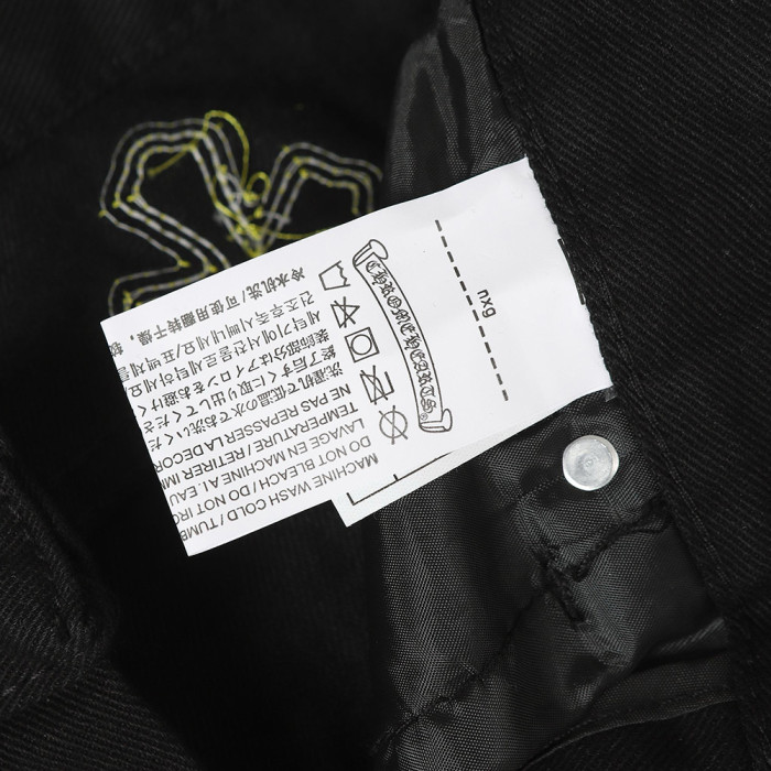 Men Vintage Distressed Denim Jeans Straight Leg Trousers Streetwear Pants Casual Bottoms Joggers Clothes Women