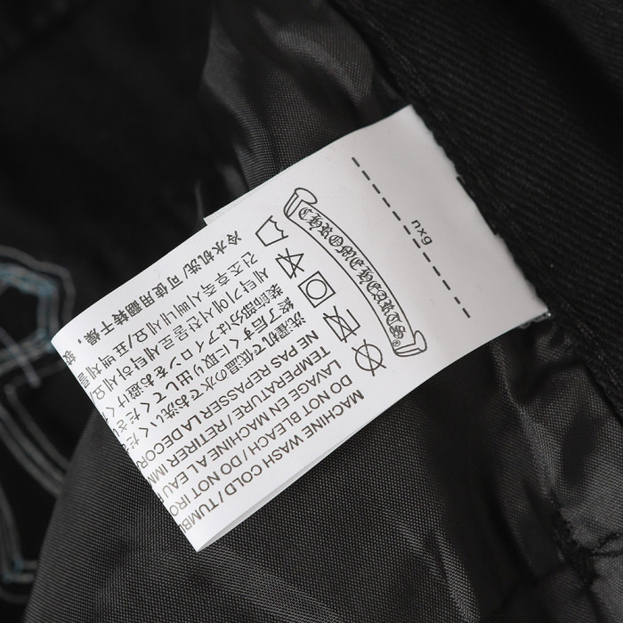 Men Vintage Distressed Denim Jeans Straight Leg Trousers Streetwear Pants Casual Bottoms Joggers Clothes Women