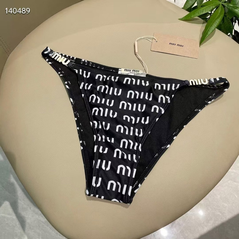 Women Two Piece Bikini Set Sport Bra Swimsuit Beach Thong Swimwear Bathing Suit