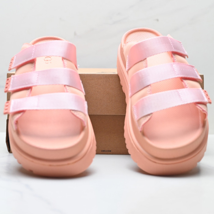Women Slides Slip On Slippers Mules Sandals Casual Shoes Sole 36-40