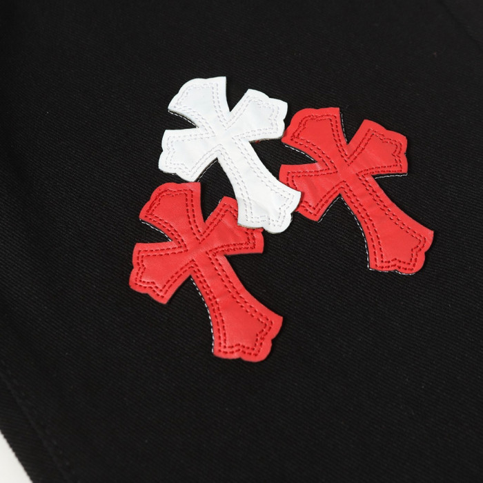 Men Vintage Distressed Denim Jeans Straight Leg Trousers Streetwear Pants Casual Bottoms Joggers Clothes Women