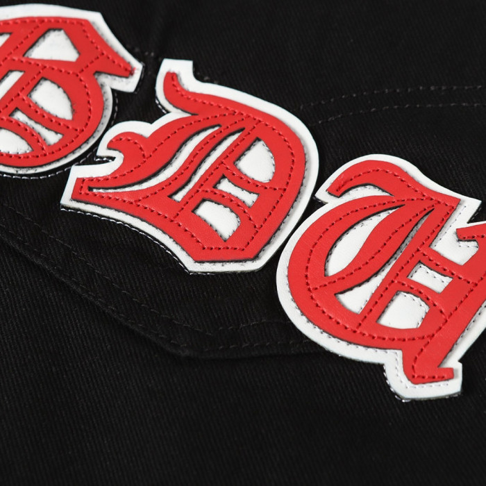 Men Vintage Distressed Denim Jeans Straight Leg Trousers Streetwear Pants Casual Bottoms Joggers Clothes Women