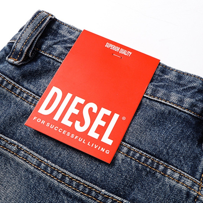 Men Retro Loose Fit Jeans straight-leg Pants Streetwear Bottoms Daily Casual Trousers Unisex