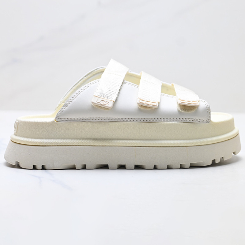 Women Slides Slip On Slippers Mules Sandals Casual Shoes Sole 36-40