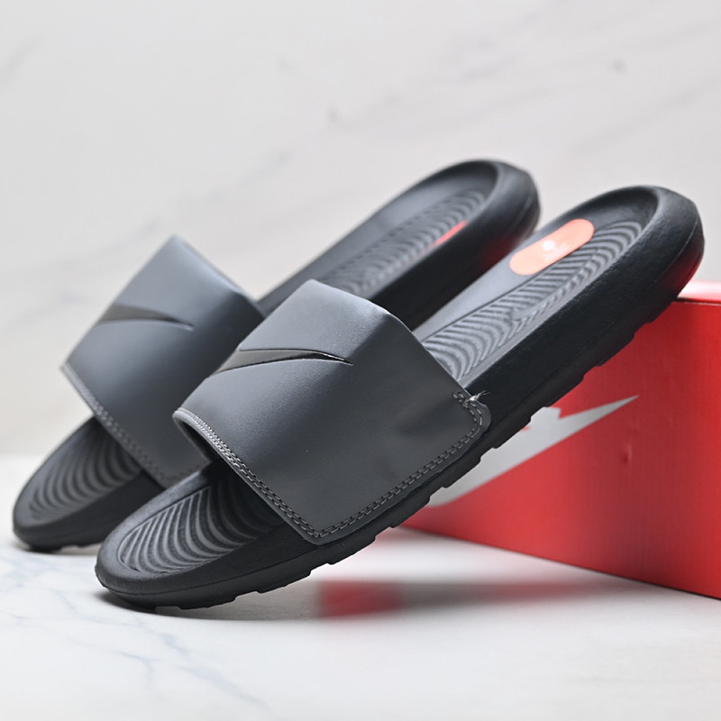 Men Slides Slip On Slippers Mules Sandals Casual Shoes Sole  40-45