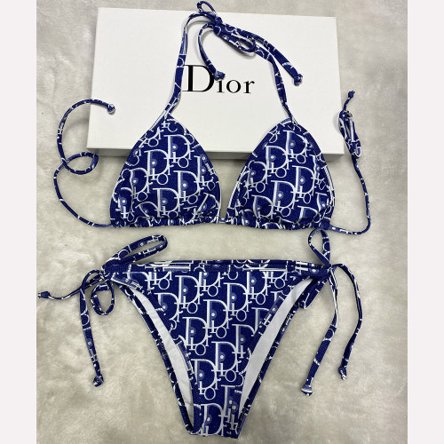 Women Two Piece Bikini Set Sport Bra Swimsuit Beach Thong Swimwear Bathing Suit