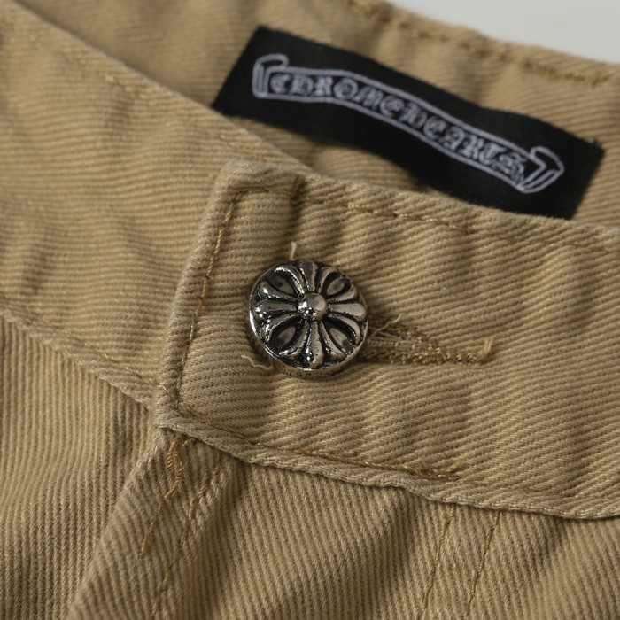 Men Vintage Distressed Denim Jeans Straight Leg Trousers Streetwear Pants Casual Bottoms Joggers Clothes Women