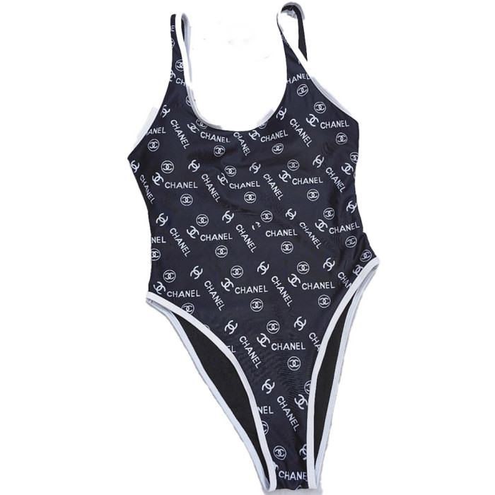 Women Two Piece Bikini Set Sport Bra Swimsuit Beach Thong Swimwear Bathing Suit