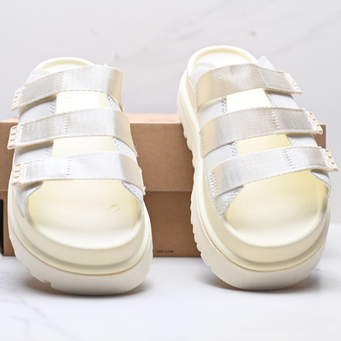 Women Slides Slip On Slippers Mules Sandals Casual Shoes Sole 36-40