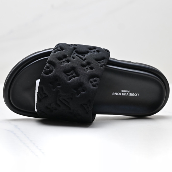 Men women Slides Slip On Slippers Mules Sandals Casual Shoes Sole Unisex 35-45