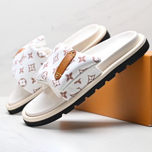 Men women Slides Slip On Slippers Mules Sandals Casual Shoes Sole Unisex 35-45