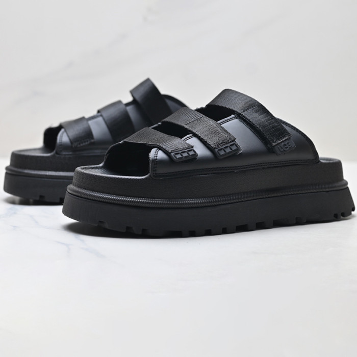 Women Slides Slip On Slippers Mules Sandals Casual Shoes Sole 36-40